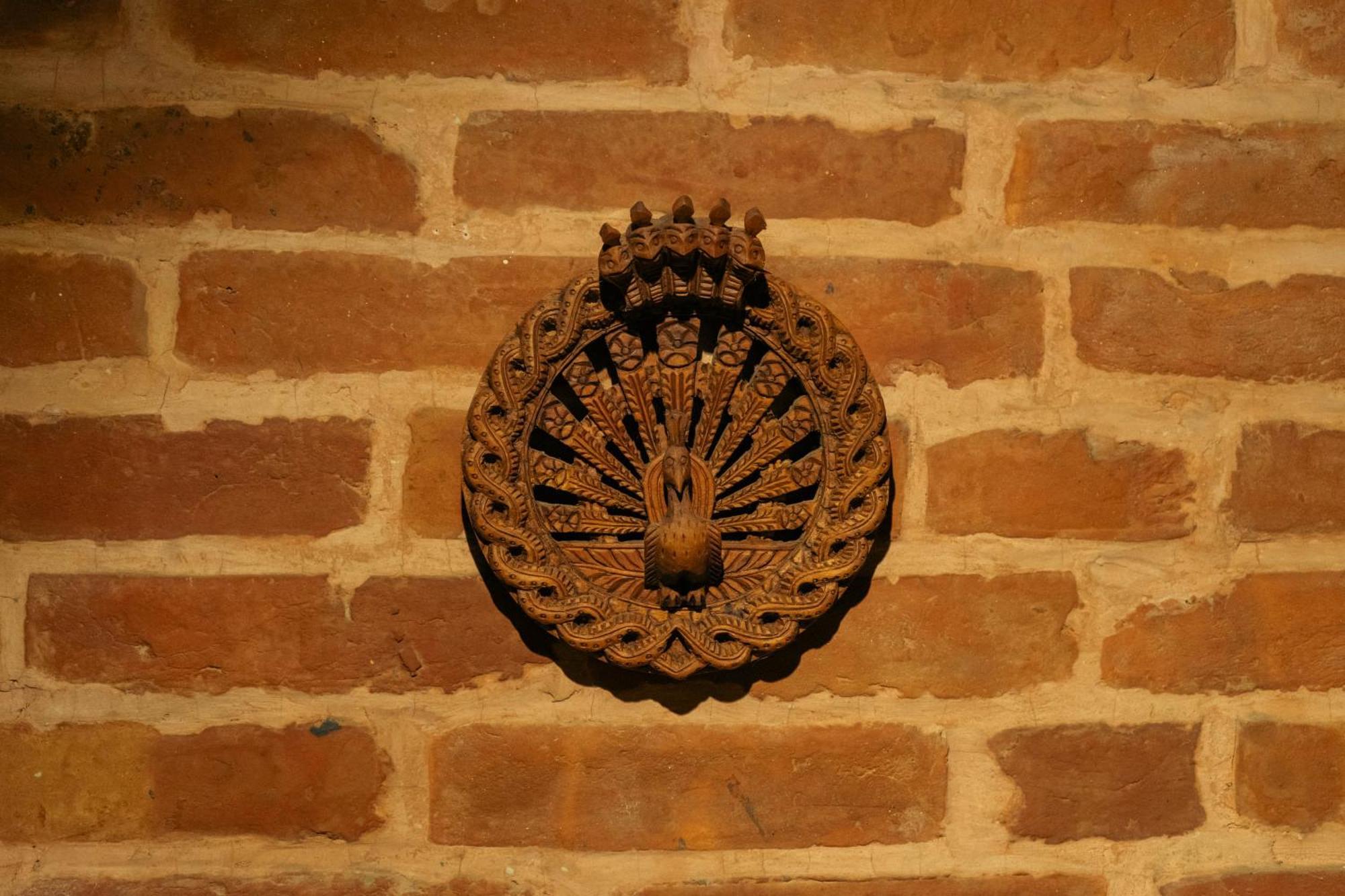 Manju Baha Hotel School Bhaktapur Exterior photo