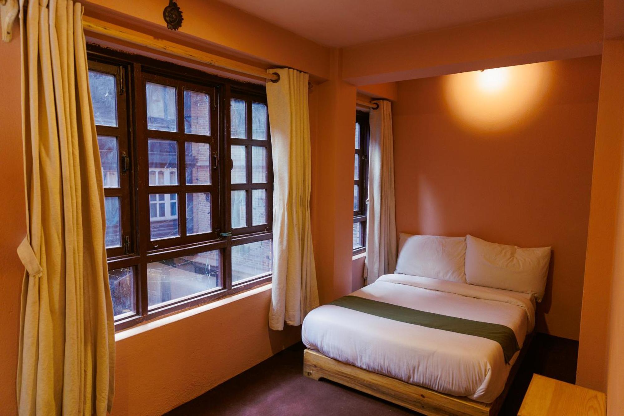 Manju Baha Hotel School Bhaktapur Exterior photo